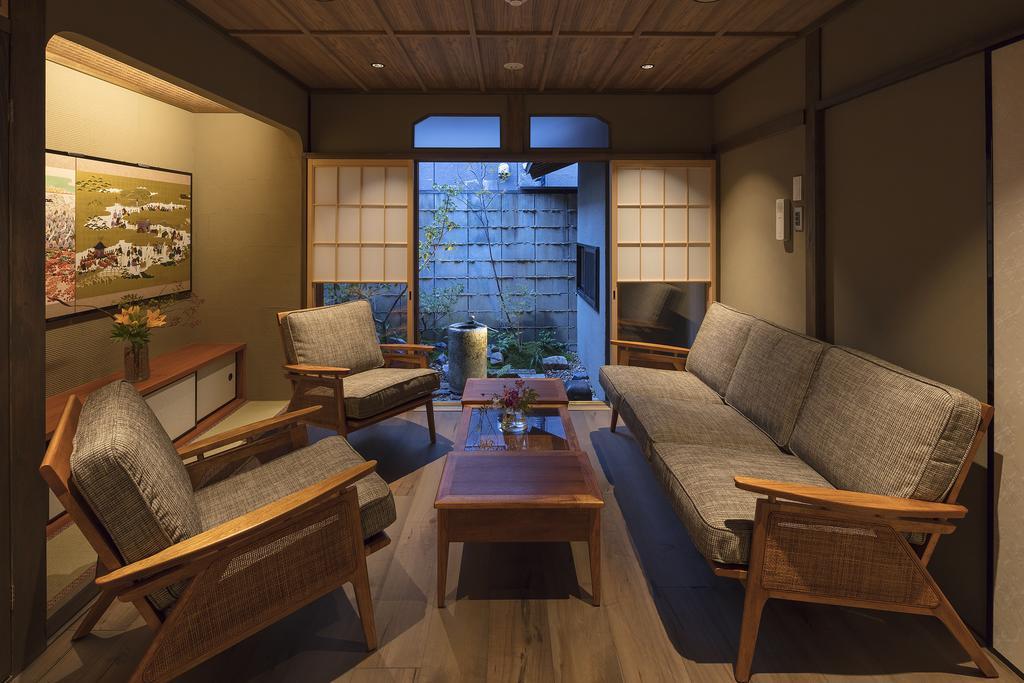 Sumitsugu Machiya House Βίλα Κιότο Εξωτερικό φωτογραφία